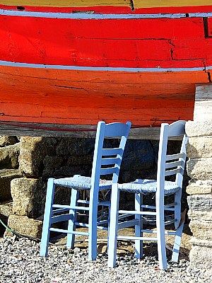 Colori della Grecia 4