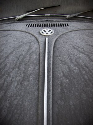 Freeze my VW