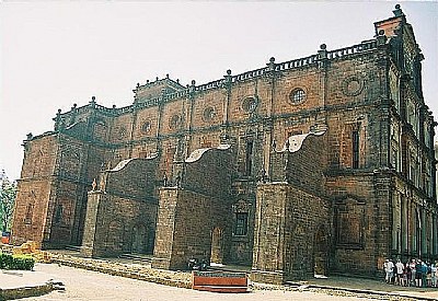 St Xavier Basilica