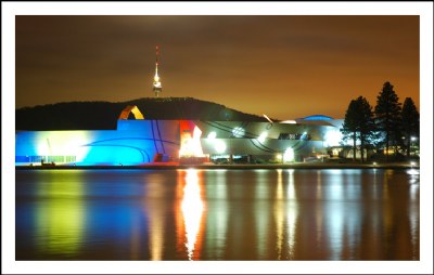 National Museum of Australia