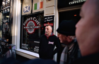 The Discovery of the Men who went Wandering for Days in Search of a Shove Euro Board