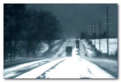 Driving into the Storm