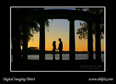 Sunset Engagement