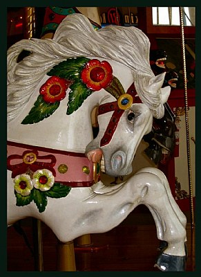 Carousel Horse