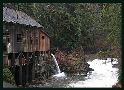 Grist Mill