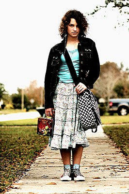 Schoolgirl 2006