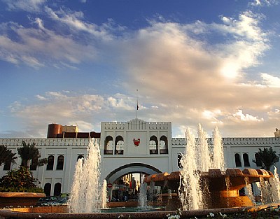 Bab Al Bahrain - Manama