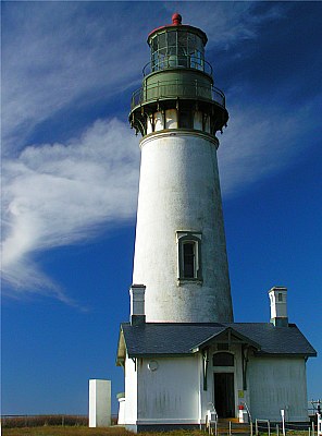 Yaquina Head Light, Round 2