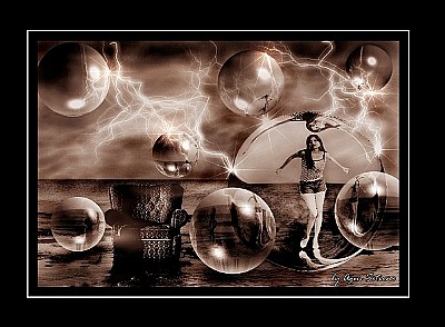 My life as a bubble