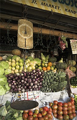 Kandy Market 2