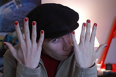 Pretty Fingers