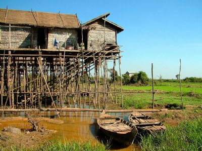 Life on the Tonle Sap (Repost)