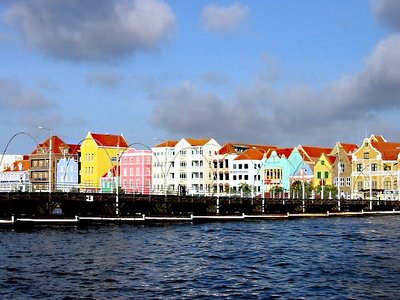 Handelskade, Willemstad, Curacao