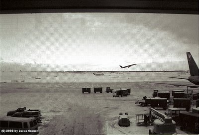 Detroit Departures