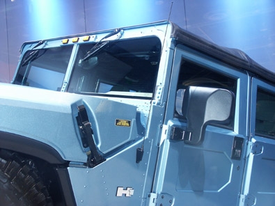 Hummer #1