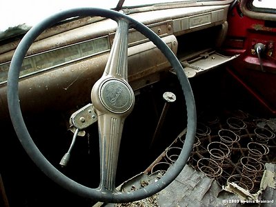 Studebaker Steering