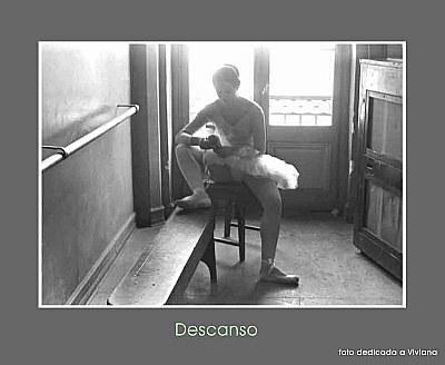 "Descanso"