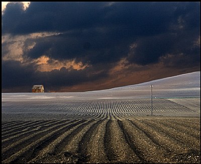 lincinshire landscape