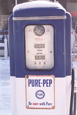 pure pep