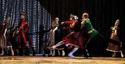 RUSSIAN CIRCUS