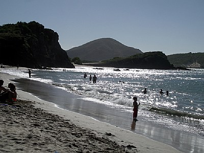 Isla de Margarita.....playas...