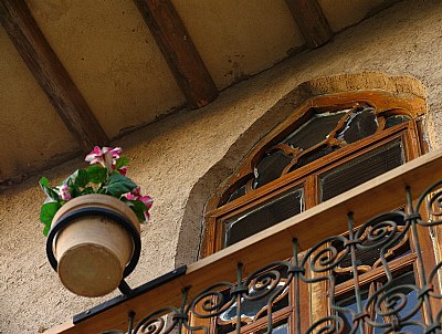 window of heart