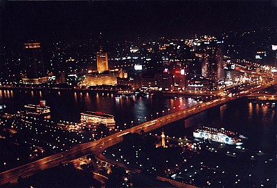 night of Cairo