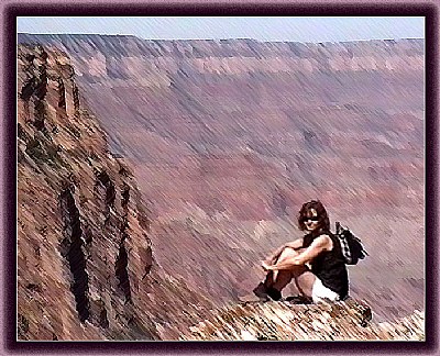Recollections of America: Grand Canyon