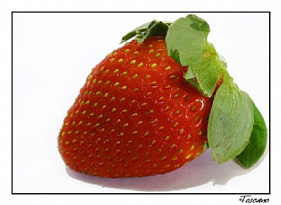 strawberry