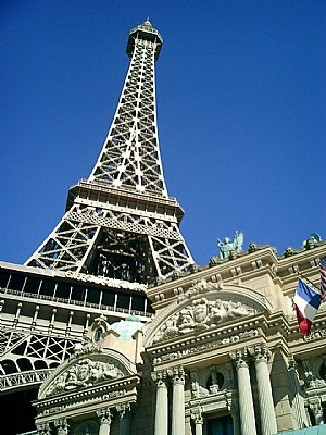 Paris in Las Vegas