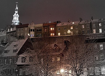 old Québec