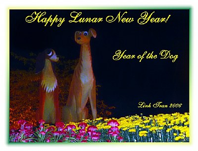 Happy Lunar New Year!