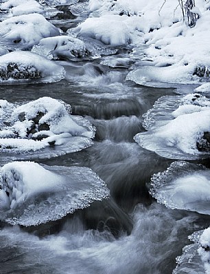 Ice River