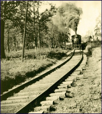 Hartwell Railway: Returning Home: Part 2