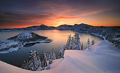 Crater Lake