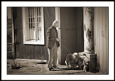 Paseo de Medio Día