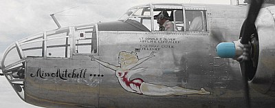 HISTORY IN FLIGHT