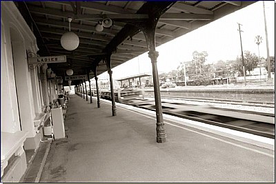 Train Station