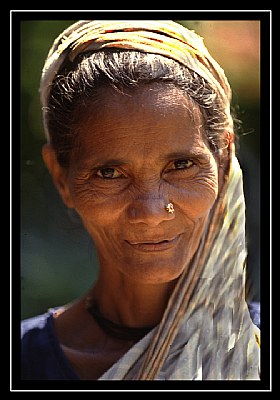 Goan Lady