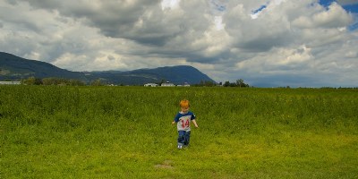 Grandson on the Run