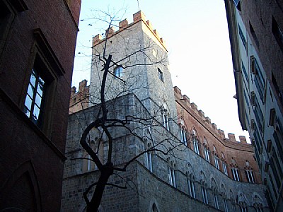 Siena - Accademia Chigiana