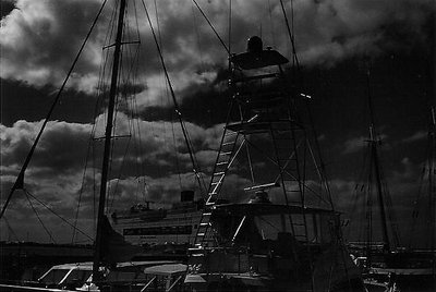 Key West Harbor