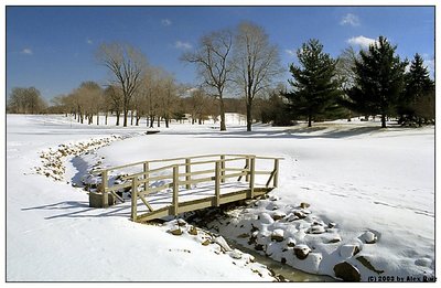 The Little Bridge