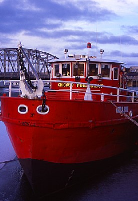 Fire Boat