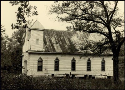 OL Church: Crawfordville, Ga