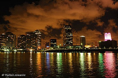 Miami Evening