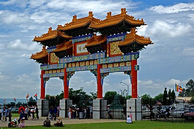 Nan Hua Temple #5