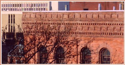 Brick patterns of the past