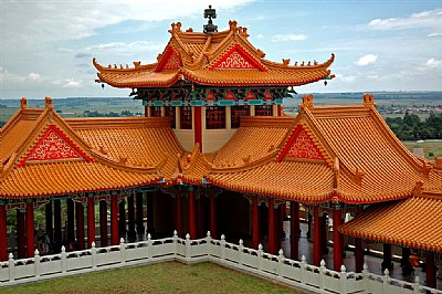 Nan Hua  Temple # 8
