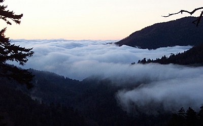  smoky mountains